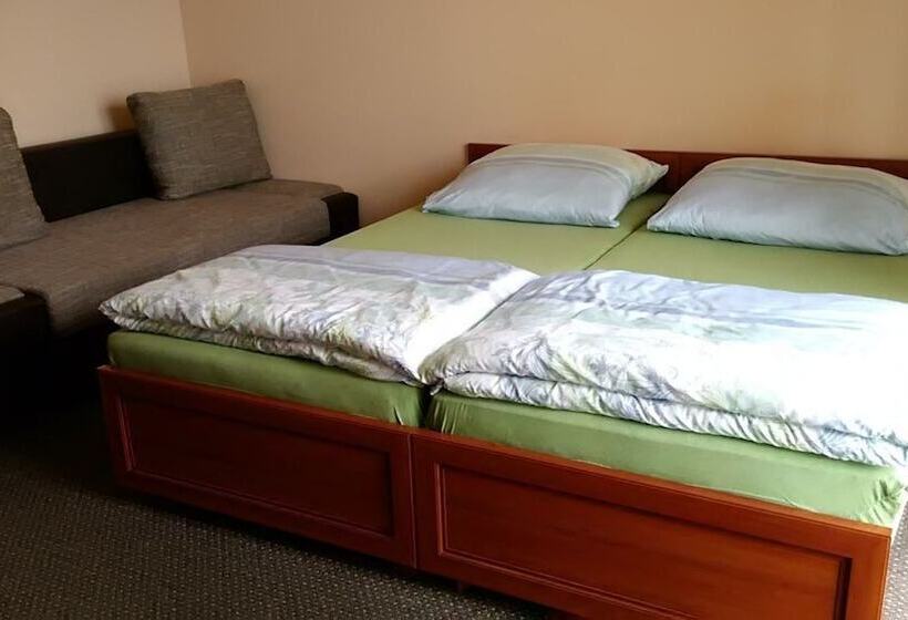 بنسيون Dw Fantazja