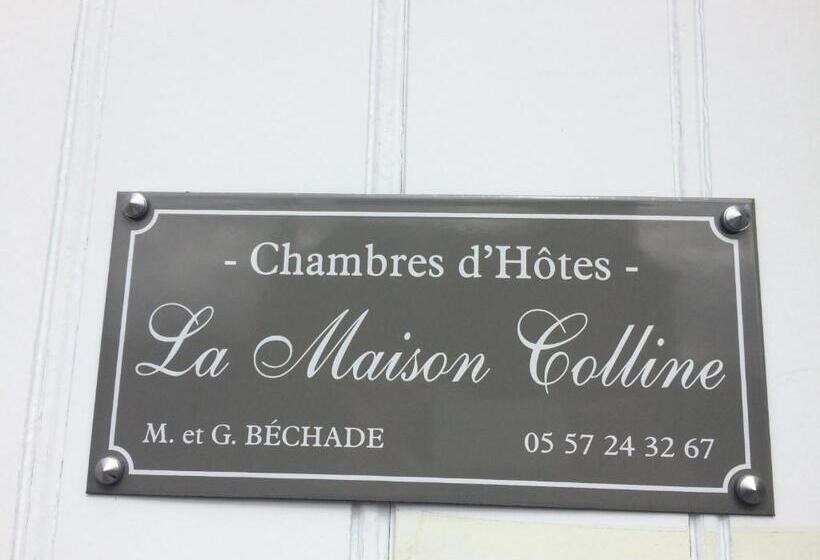 پانسیون La Maison Colline