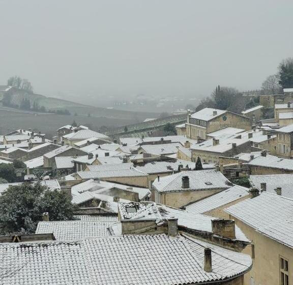 پانسیون La Maison Colline