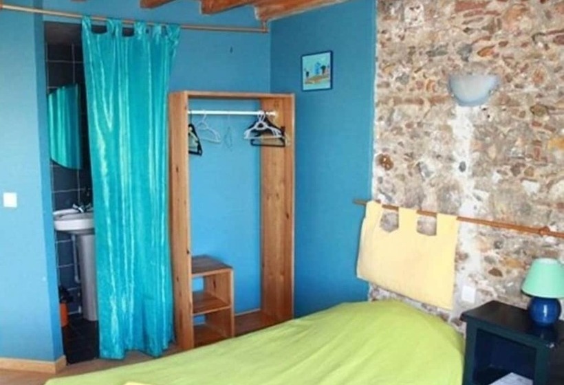 פנסיון La Maison De Verotte