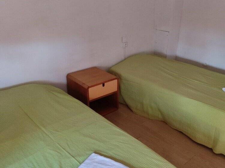 פנסיון La Maison De Verotte