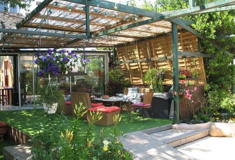 פנסיון La Maison De Verotte