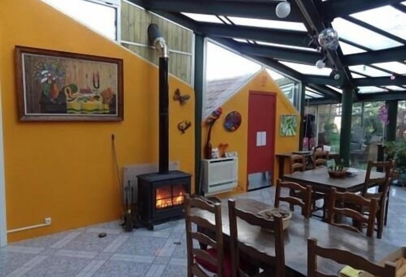 פנסיון La Maison De Verotte