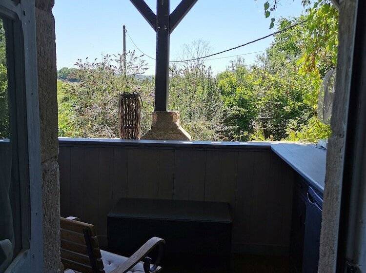 Пансион Les Jardins De La Contie