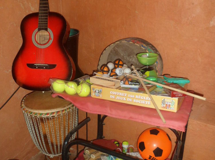 ペンション Maison D Hôtes Retour Au Calme