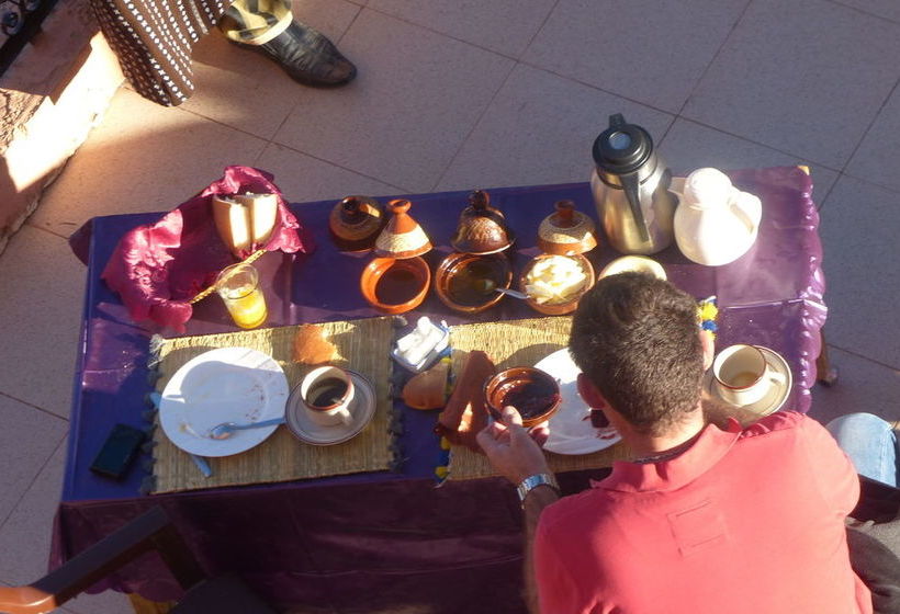 ペンション Maison D Hôtes Retour Au Calme