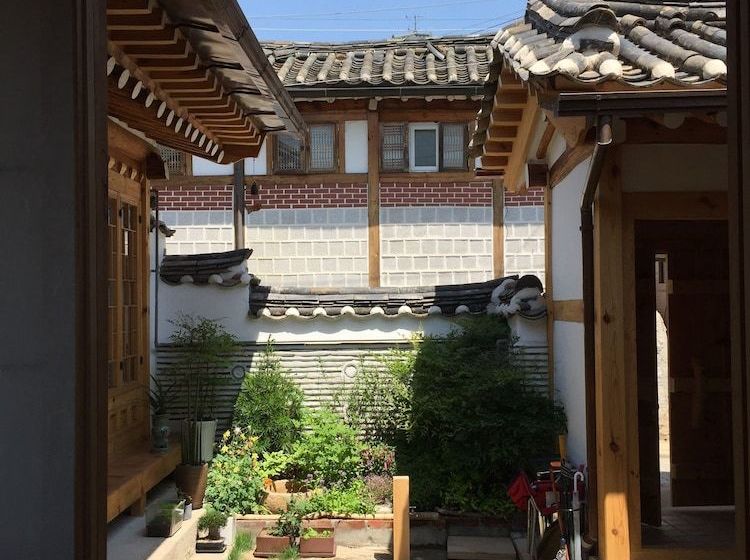 펜션 Mon Oncle A Seoul