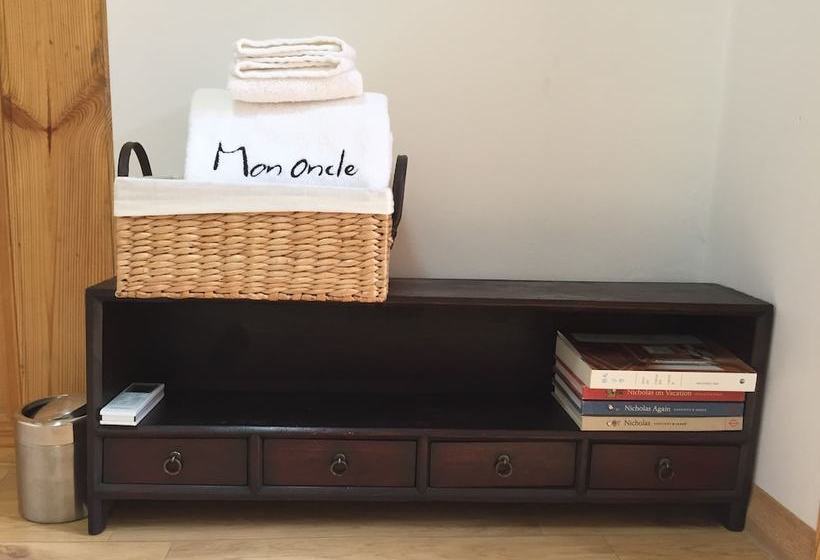 펜션 Mon Oncle A Seoul