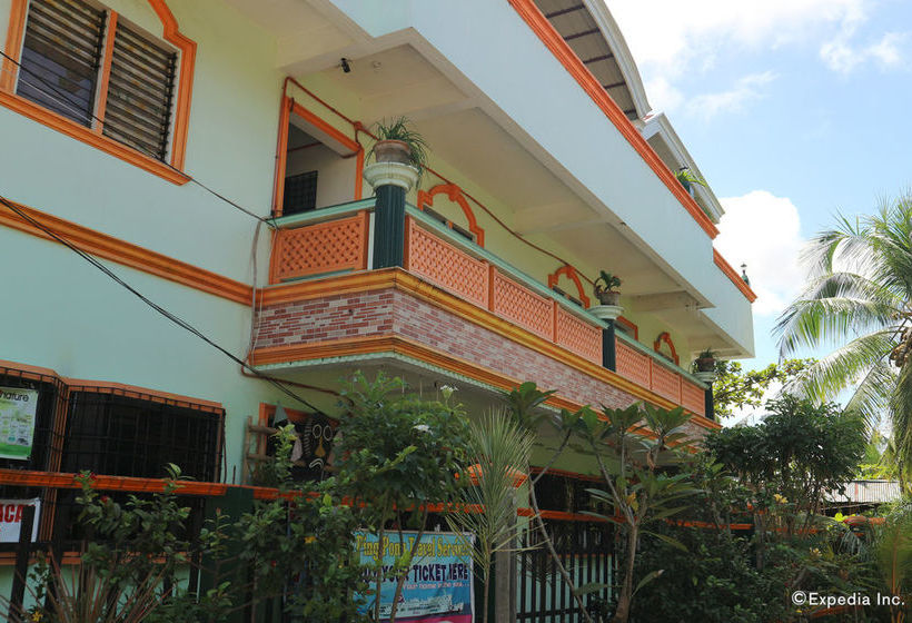 بنسيون Oliveros Place Kalibo
