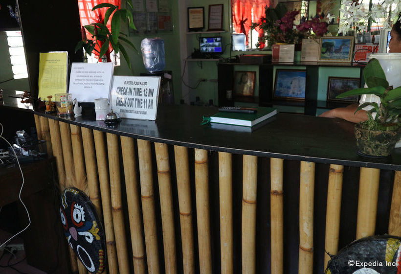 بنسيون Oliveros Place Kalibo