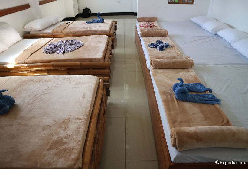 بنسيون Oliveros Place Kalibo