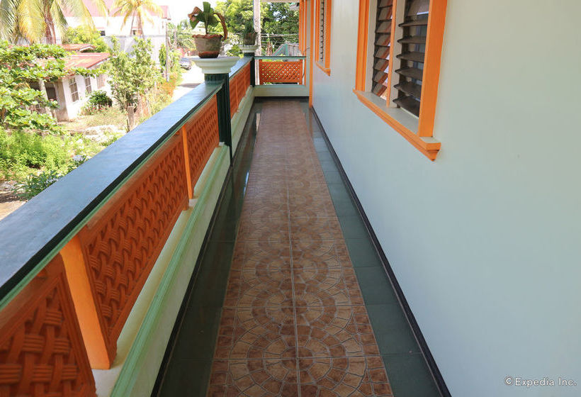 بنسيون Oliveros Place Kalibo