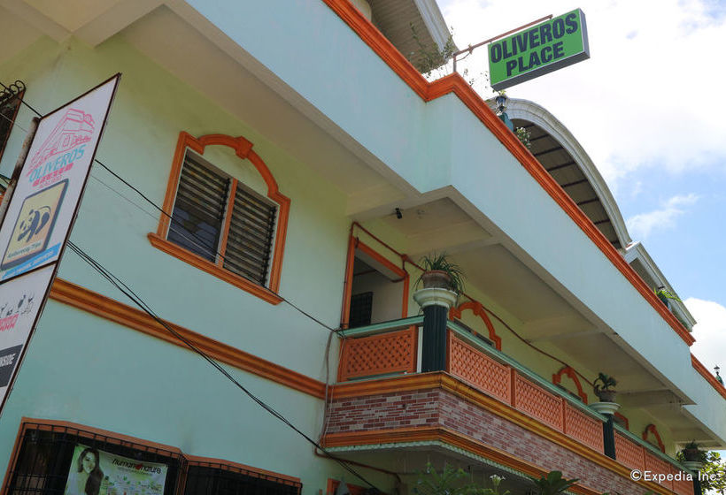 بنسيون Oliveros Place Kalibo