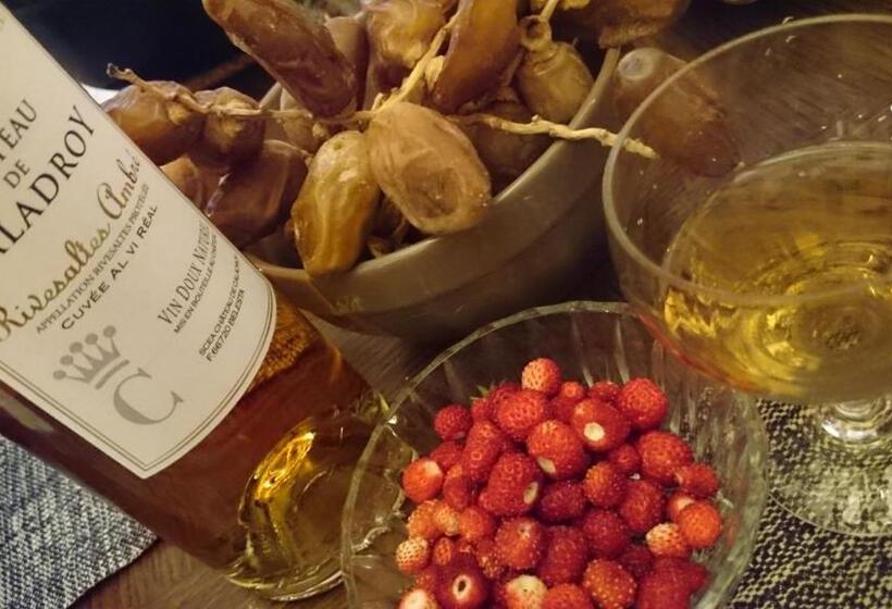 펜션 Relais De Laval