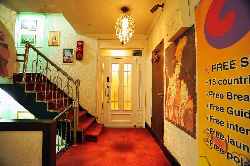 Пансион Saewha Hostel