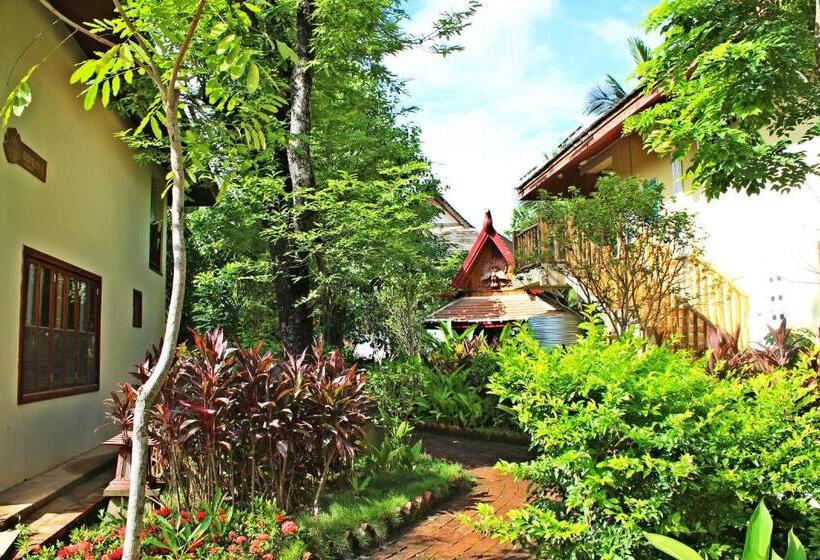 بنسيون Xishuangbanna Elephant Home Guesthouse
