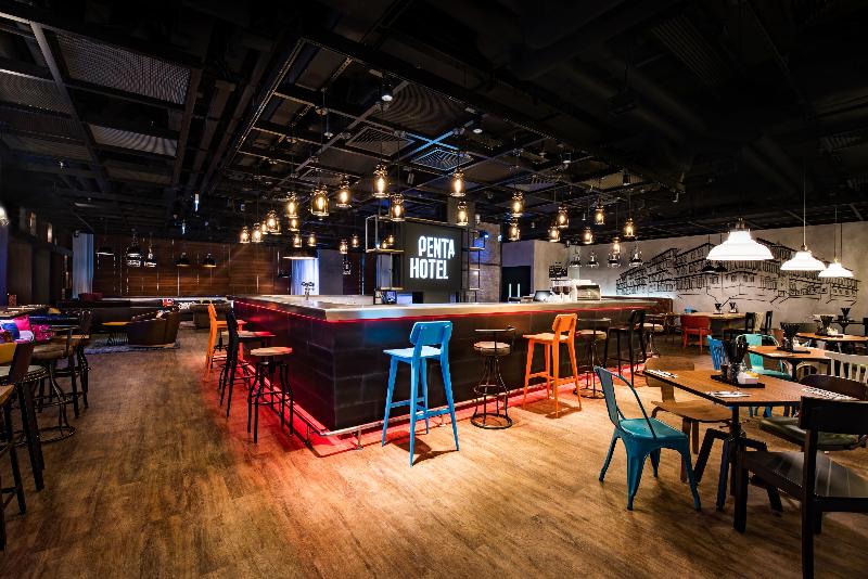 Pentahotel Hong Kong, Tuen Mun