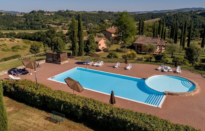 Poggiovalle Tenuta Italiana