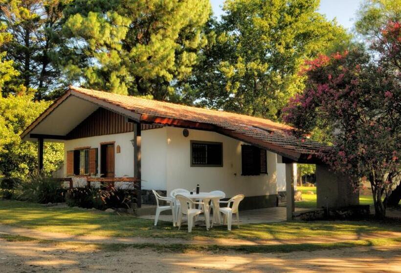 Курорт Cabañas Alpendorf