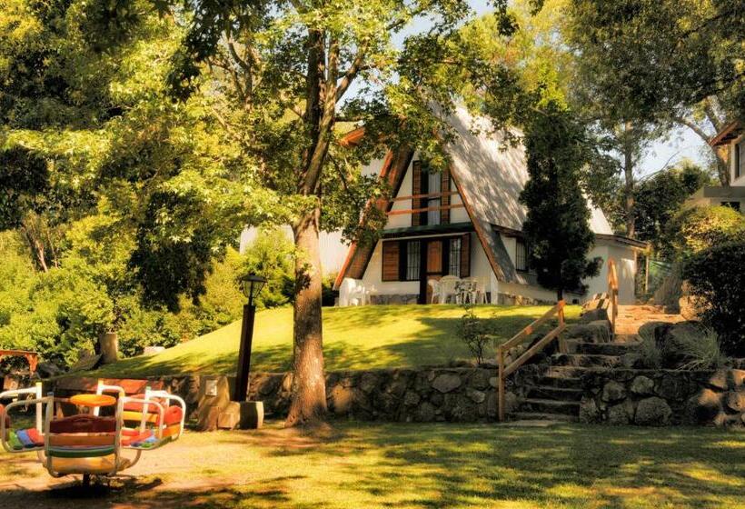 Курорт Cabañas Alpendorf