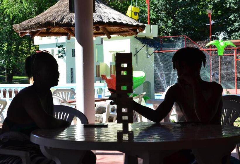 Курорт Cabañas Alpendorf