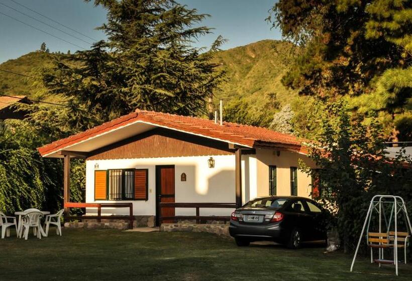 Курорт Cabañas Alpendorf