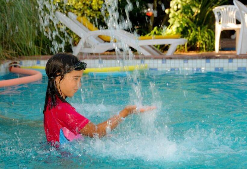 Курорт Cabañas Alpendorf