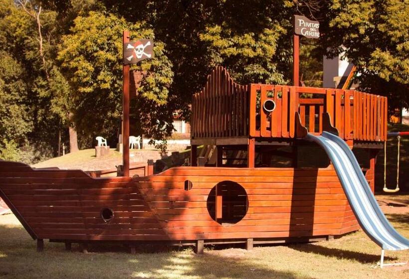 Курорт Cabañas Alpendorf