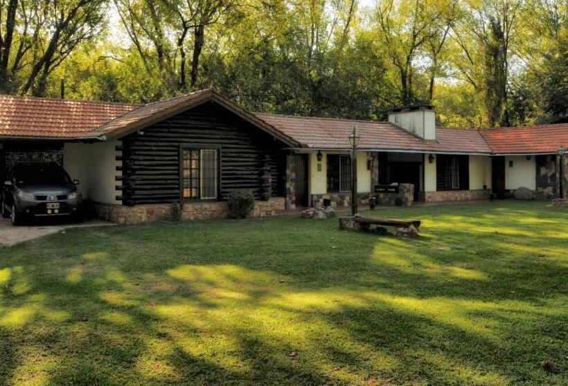 Курорт Cabañas Alpendorf