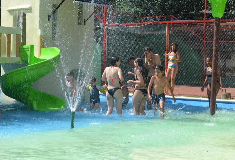 Курорт Cabañas Alpendorf