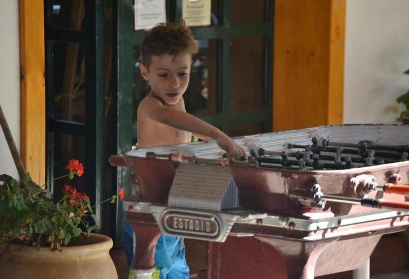 Курорт Cabañas Alpendorf