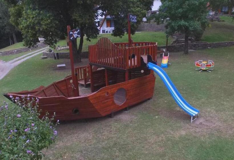 Курорт Cabañas Alpendorf