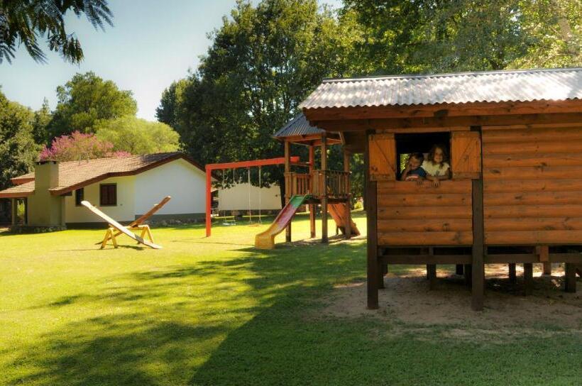 Курорт Cabañas Alpendorf