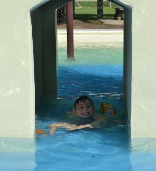 Курорт Cabañas Alpendorf