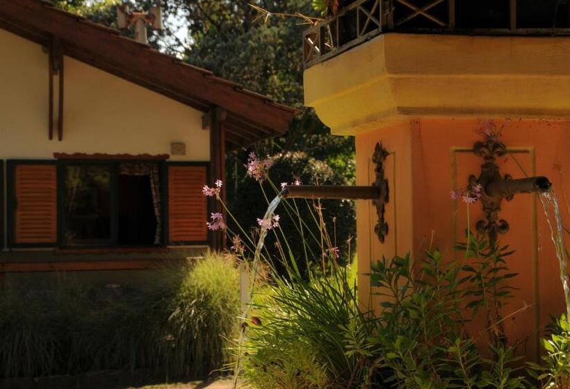 Курорт Cabañas Alpendorf