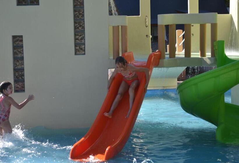 Курорт Cabañas Alpendorf