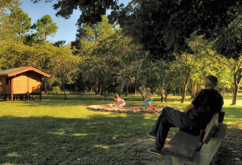 Курорт Cabañas Alpendorf