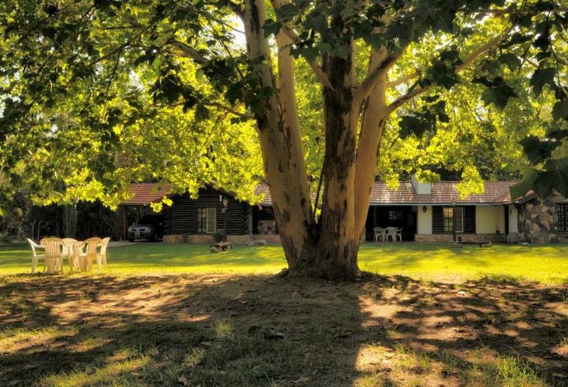 Курорт Cabañas Alpendorf