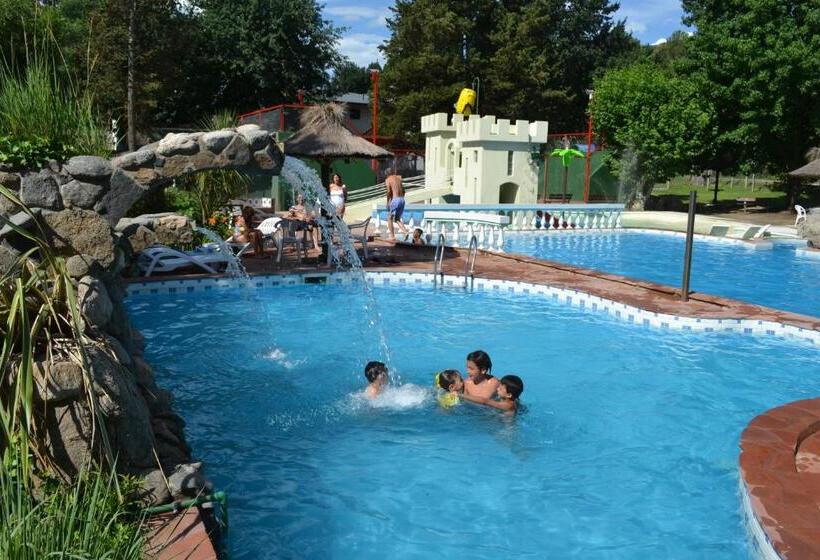 Курорт Cabañas Alpendorf