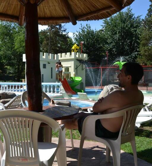 Курорт Cabañas Alpendorf