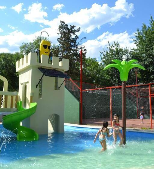 Курорт Cabañas Alpendorf