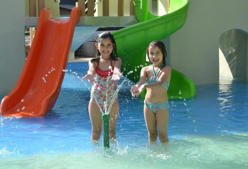 Курорт Cabañas Alpendorf