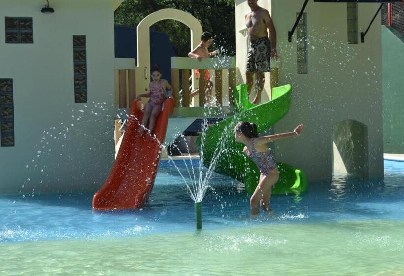 Курорт Cabañas Alpendorf