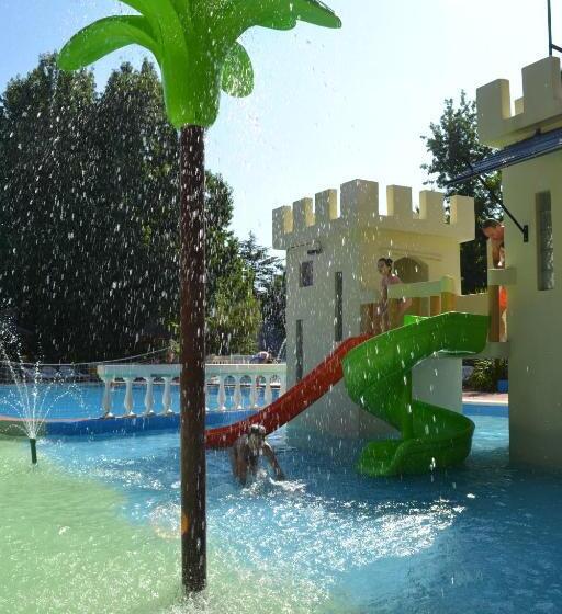 Курорт Cabañas Alpendorf