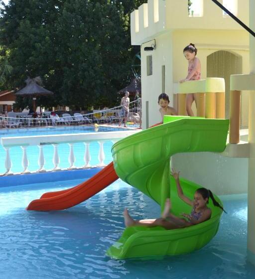 Курорт Cabañas Alpendorf