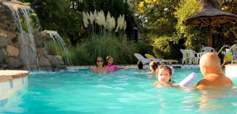 Курорт Cabañas Alpendorf