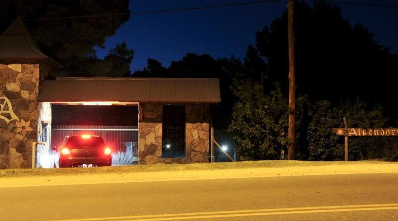 Курорт Cabañas Alpendorf