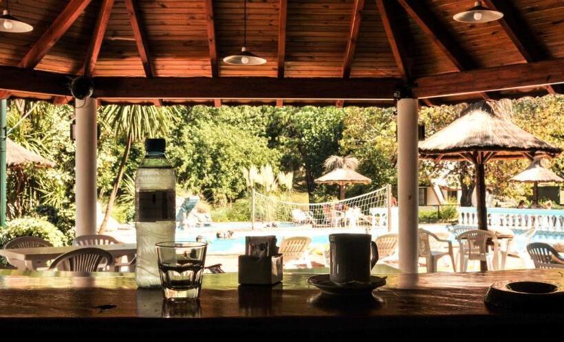 Курорт Cabañas Alpendorf