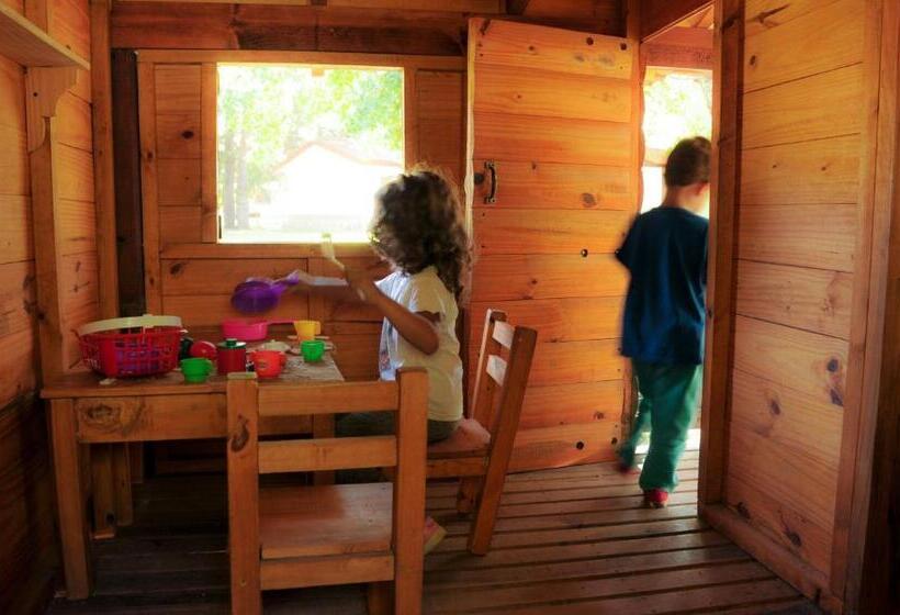 Курорт Cabañas Alpendorf