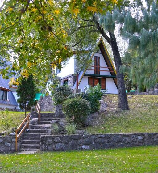Курорт Cabañas Alpendorf